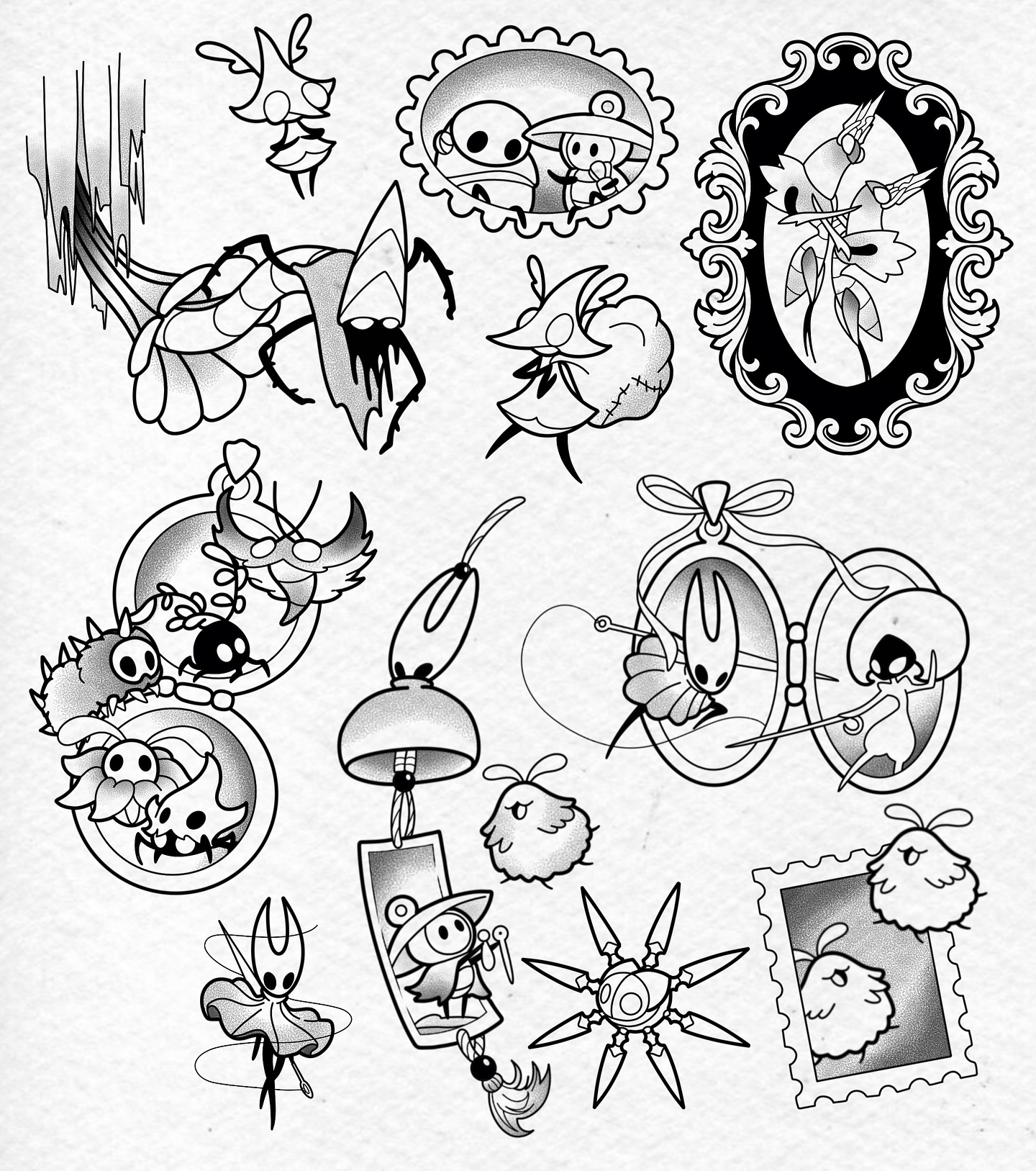 Flash Sheet 1